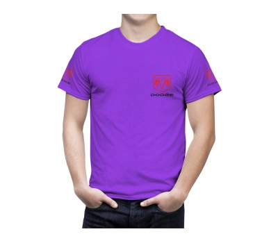 Dodge Purple T-Shirt