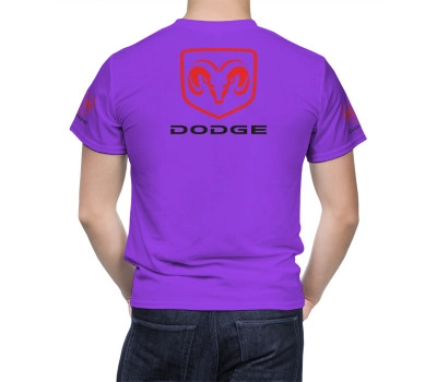 Dodge Purple T-Shirt