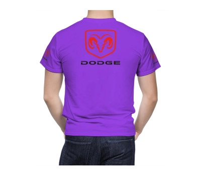 Dodge Purple T-Shirt
