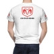 Dodge White T-Shirt - Image 2