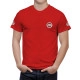 Fiat Red T-Shirt - Image 1