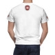 Fiat White T-Shirt - Image 2