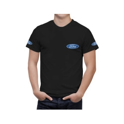 Ford Schwarz T-Shirt