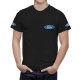 Ford Schwarz T-Shirt - Image 1