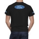 Ford Schwarz T-Shirt - Image 2