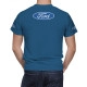 Ford Blau T-Shirt - Image 2