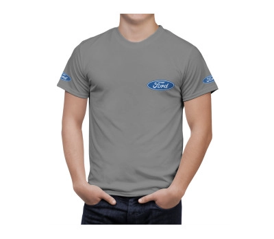Ford Grau T-Shirt
