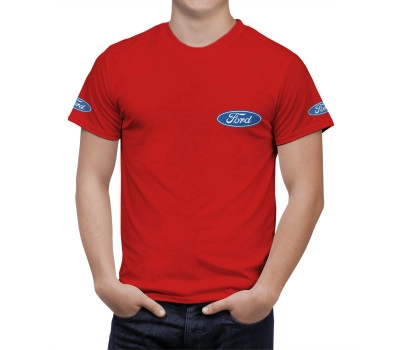 Ford Rot T-Shirt