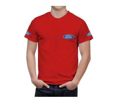 Ford Rot T-Shirt