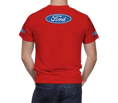 Ford Rot T-Shirt