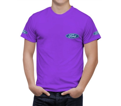 Ford Lila T-Shirt