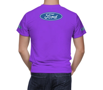 Ford Lila T-Shirt