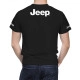 Jeep Schwarz T-Shirt - Image 2
