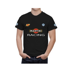Lancia Black T-Shirt