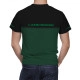 Land Rover Black Green T-Shirt - Image 2