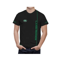 Land Rover Black T-Shirt