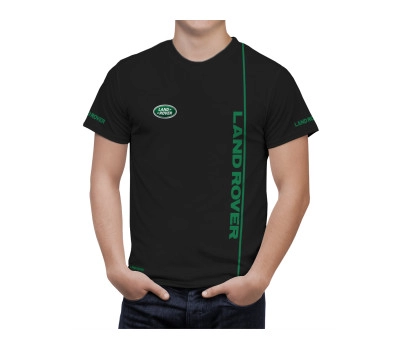 Land Rover Black T-Shirt