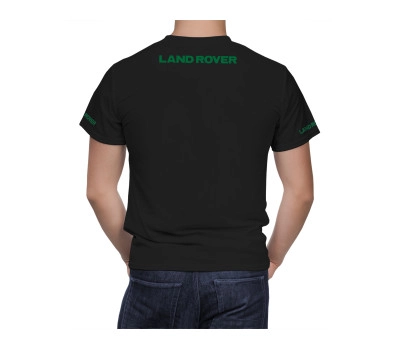 Land Rover Black T-Shirt