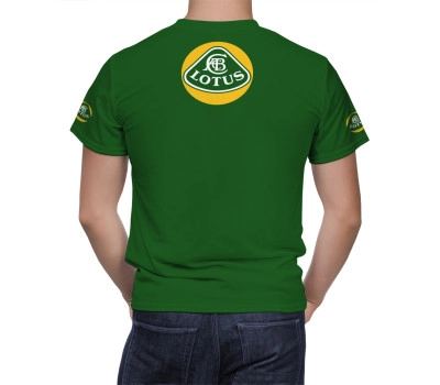 Lotus Green T-Shirt