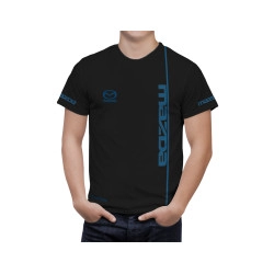 Mazda Black T-Shirt