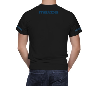 Mazda Black T-Shirt