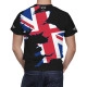 Mini Cooper Great Britain Schwarz T-Shirt - Image 2