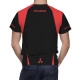 Mitsubishi Black Red T-Shirt - Image 2