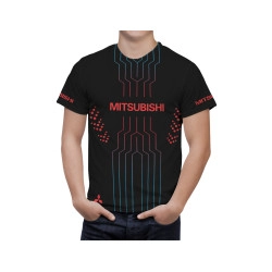 Mitsubishi Black Arrows T-Shirt