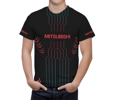 Mitsubishi Black Arrows T-Shirt
