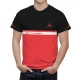 Mitsubishi Red Black T-Shirt - Image 1