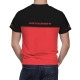 Mitsubishi Red Black T-Shirt - Image 2