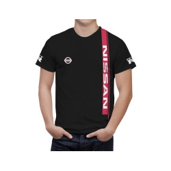 Nissan Black GTR T-Shirt