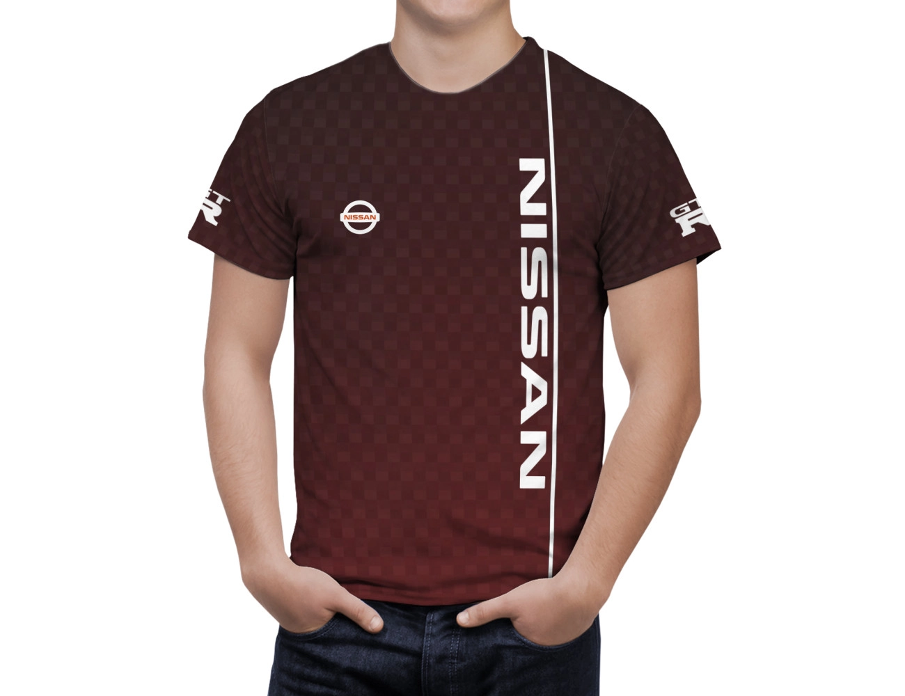 Nissan GTR T-Shirt