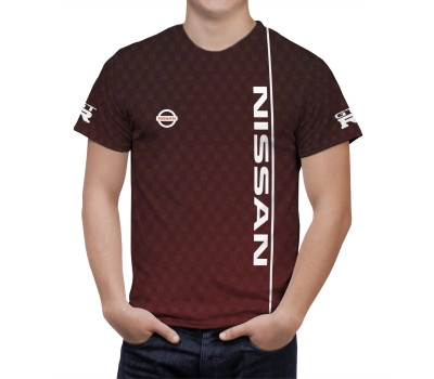 Nissan GTR T-Shirt