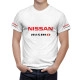 Nissan White T-Shirt - Image 1