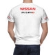 Nissan White T-Shirt - Image 2