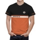 Nissan Black Orange T-Shirt - Image 1