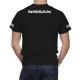 Nissan Black Umbro T-Shirt - Image 2