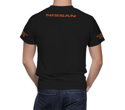 Nissan GTR Black T-Shirt