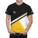 Opel Black Umbro T-Shirt - Image 1