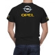 Opel Black Umbro T-Shirt - Image 2