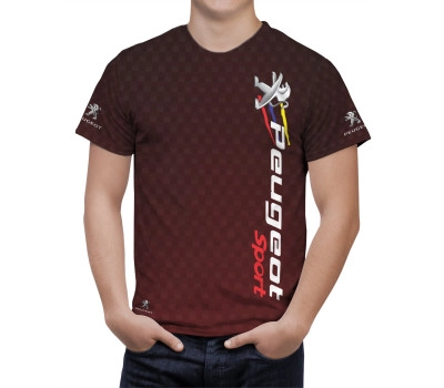 Peugeot Points T-Shirt