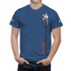 Peugeot Blue T-Shirt - Image 1