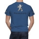Peugeot Blue T-Shirt - Image 2