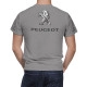 Peugeot Grün T-Shirt - Image 2