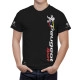 Peugeot Schwarz T-Shirt - Image 1