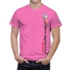 Peugeot Hot Pink T-Shirt - Image 1