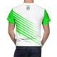 Skoda White Green T-Shirt - Image 2