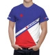 Suzuki Blue Red Umbro T-Shirt - Image 1
