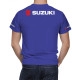 Suzuki Blue Red Umbro T-Shirt - Image 2